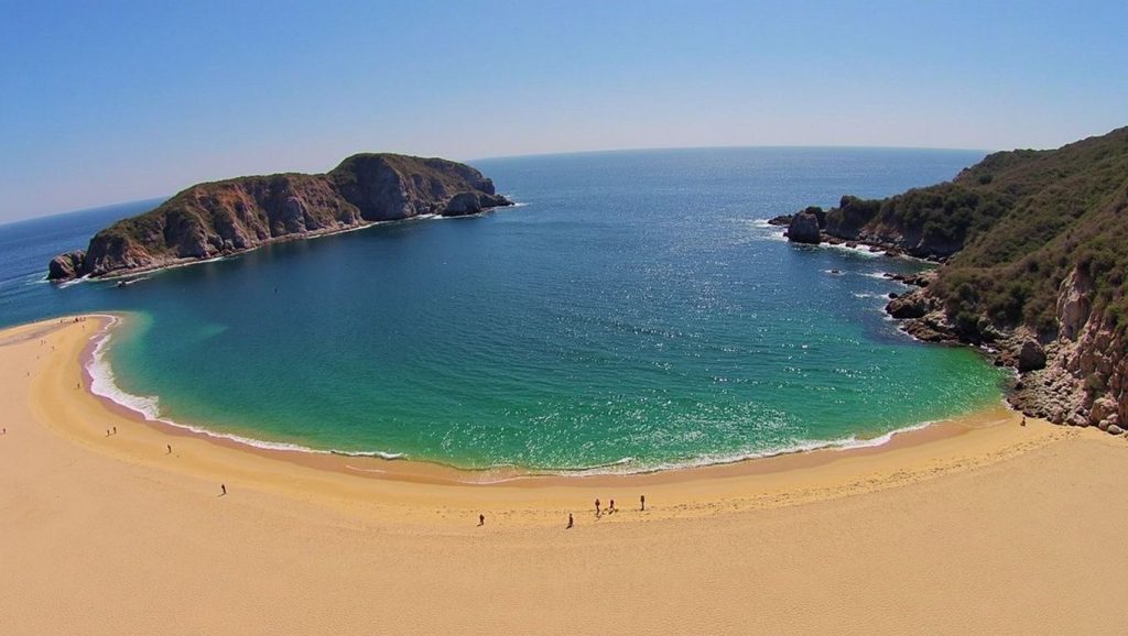 Playa Escondida (Oaxaca, México) — foto 3