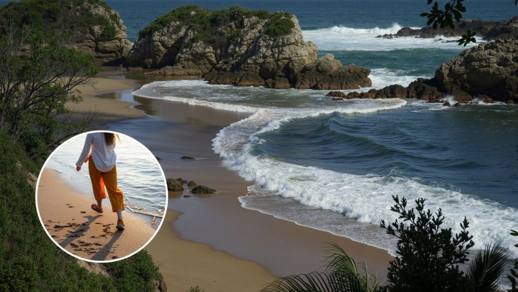 Playa Escondida (Oaxaca, México) — foto 5