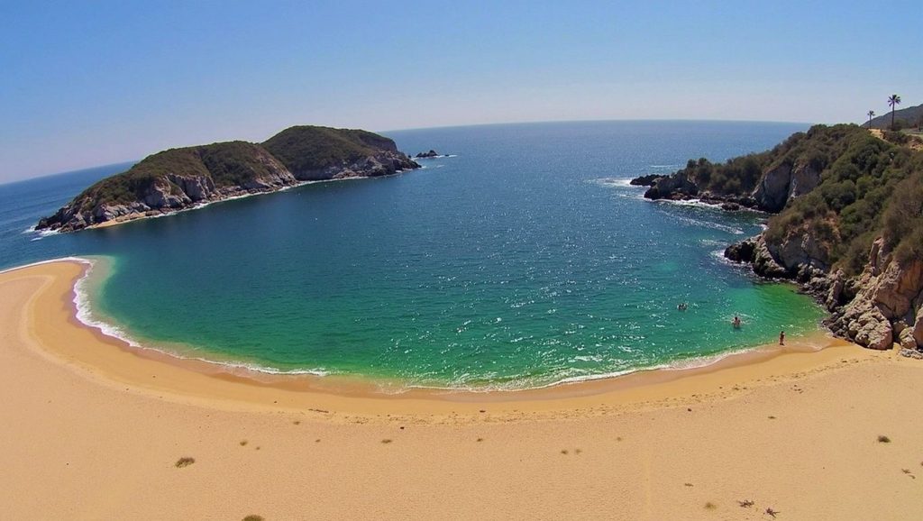 Playa Escondida (Oaxaca, México) — foto 6