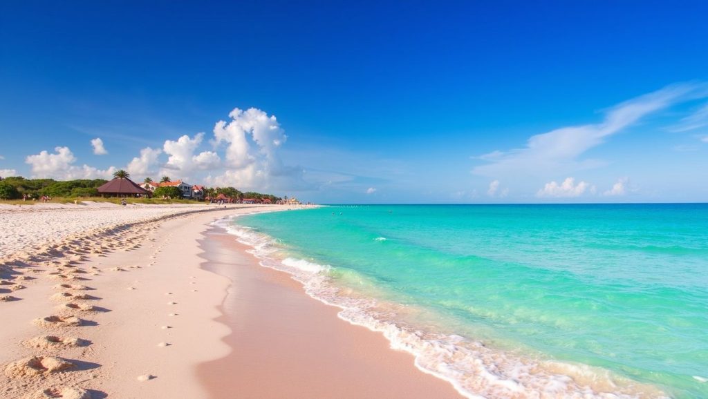 Playa Esduma La Perla Hotel Isla Mujeres (Cancún, México) — foto 2