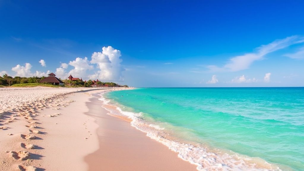 Playa Esduma La Perla Hotel Isla Mujeres (Cancún, México) — foto 4