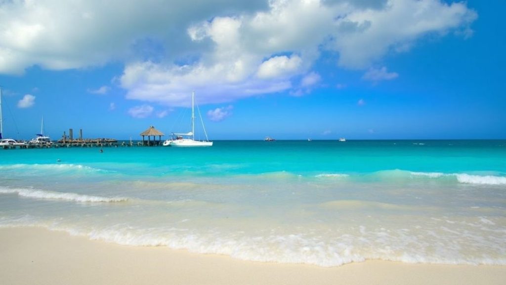 Playa Esduma La Perla Hotel Isla Mujeres (Cancún, México) — foto 6