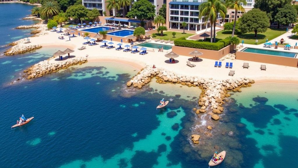 Playa Esmerelda (Puerto Vallarta, México) — foto 2