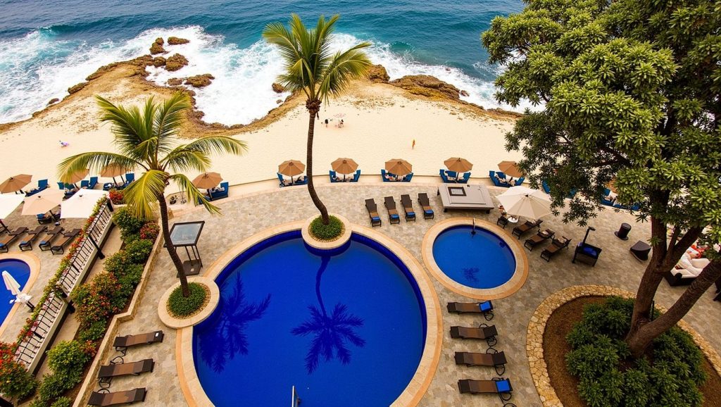 Playa Esmerelda (Puerto Vallarta, México) — foto 3