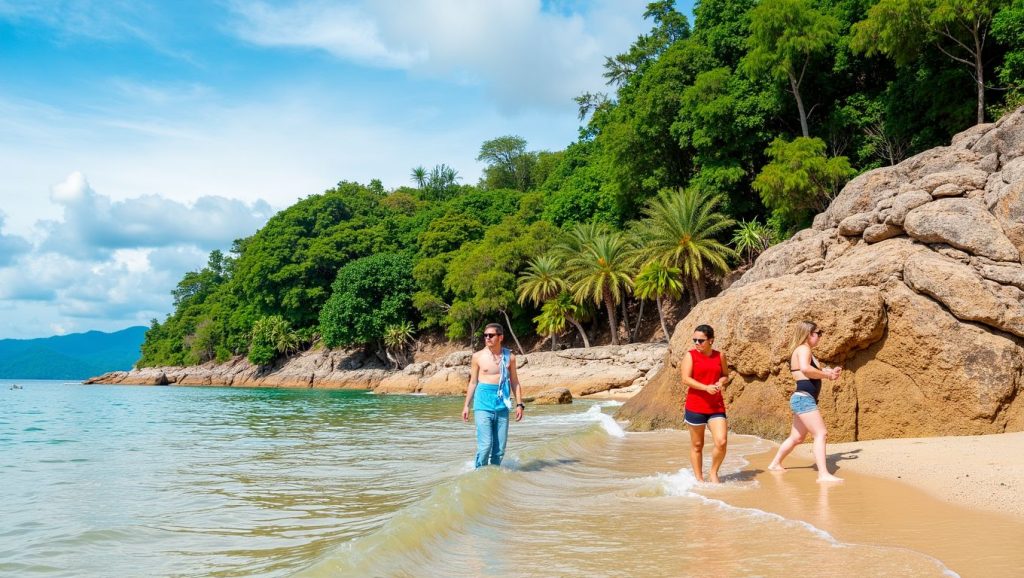 Playa Esmerelda (Puerto Vallarta, México) — foto 5