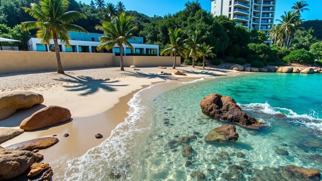 Playa Esmerelda (Puerto Vallarta, México) — foto 6