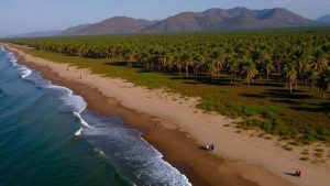 Playa Espíritu