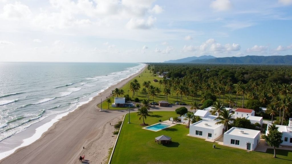 Playa Espíritu (Escuinapa, México) — foto 2