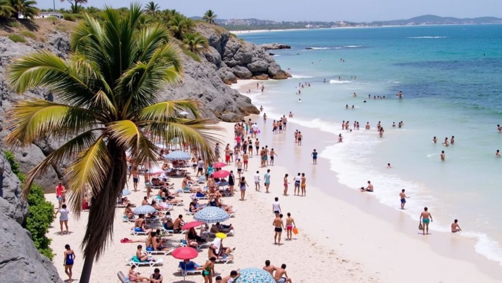 Playa Espíritu (Escuinapa, México) — foto 3