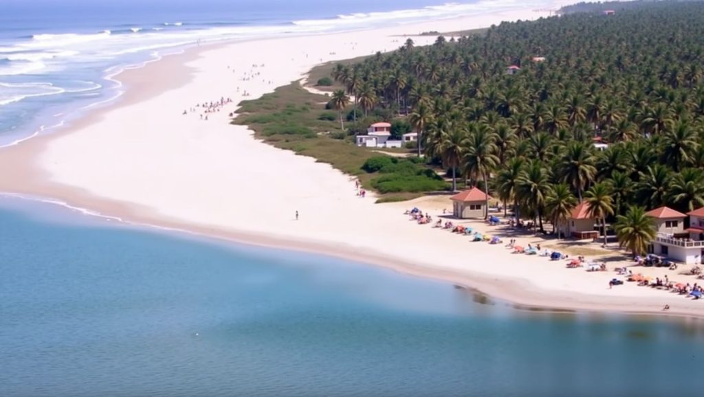 Playa Espíritu (Escuinapa, México) — foto 4
