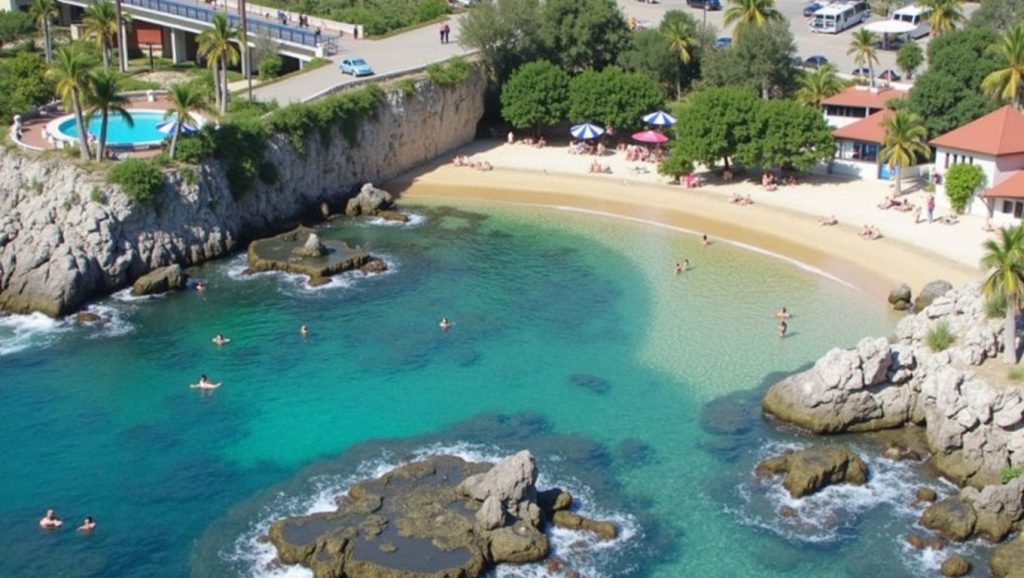 Playa Estacahuite (Oaxaca, México) — foto 2