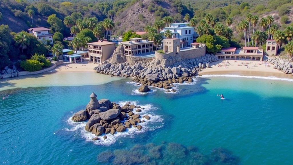 Playa Estacahuite (Oaxaca, México) — foto 3
