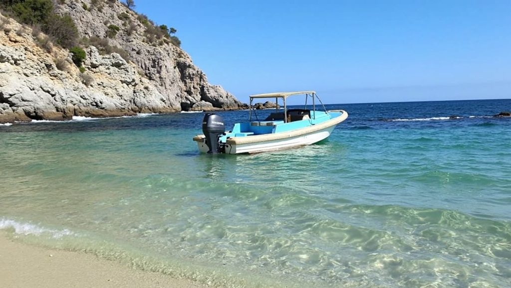 Playa Estacahuite (Oaxaca, México) — foto 5