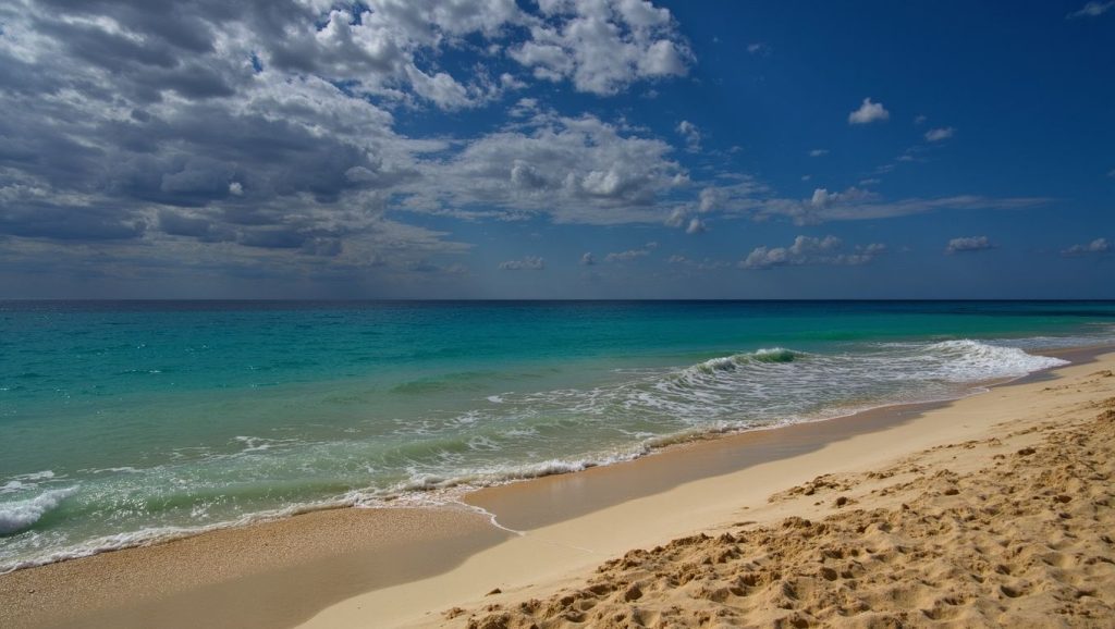 Praia da Farrapa (Boa Vista, Cabo Verde) — foto 3