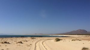 Praia de Fiura