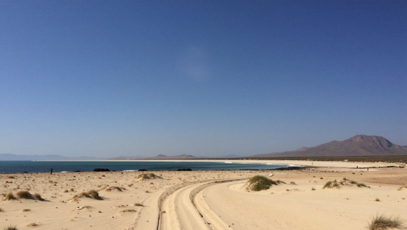 Praia de Fiura