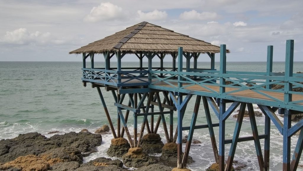 Praia de Fiura (Sal, Cabo Verde) — foto 2