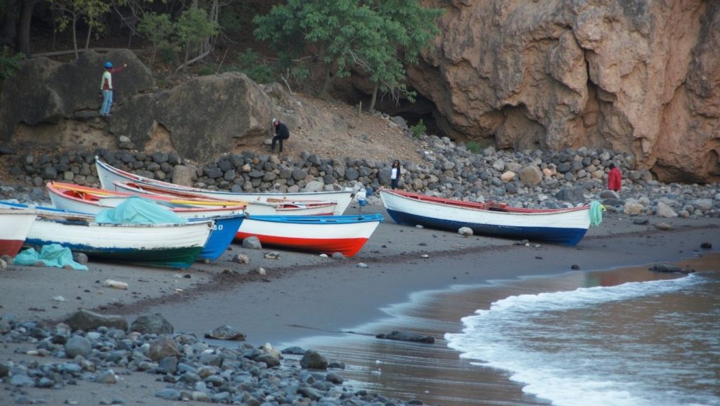 Praia de Fiura (Sal, Cabo Verde) — foto 4