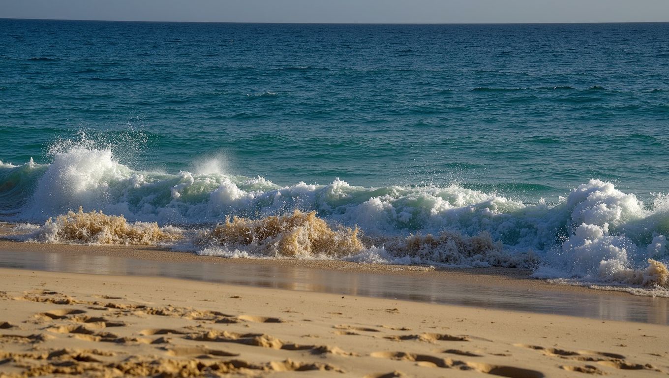 Playas de São Vicente, Cabo Verde