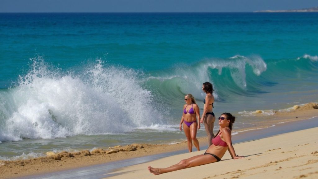 Flamengos Beach (São Vicente, Cabo Verde) — foto 5