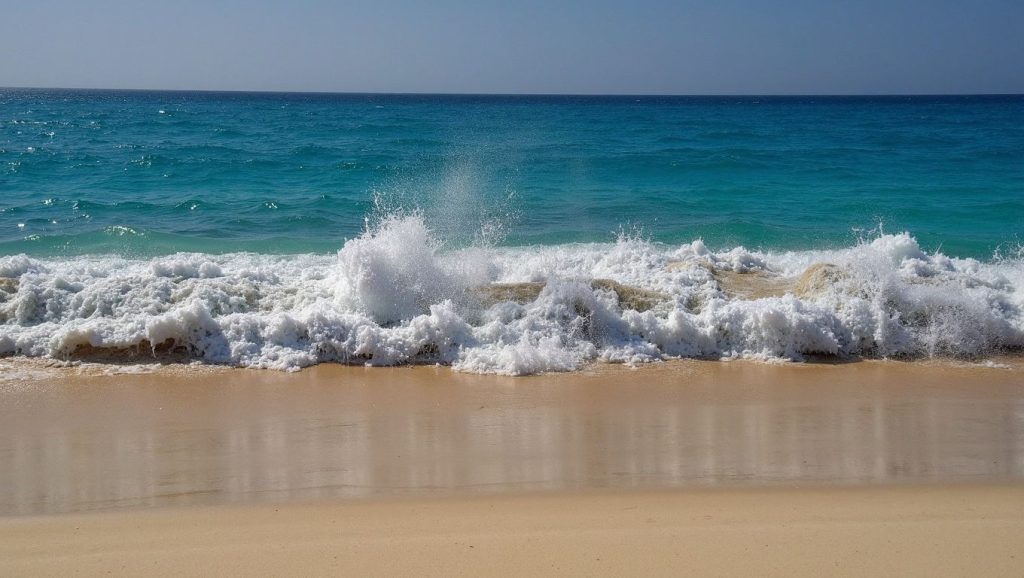 Flamengos Beach (São Vicente, Cabo Verde) — foto 6