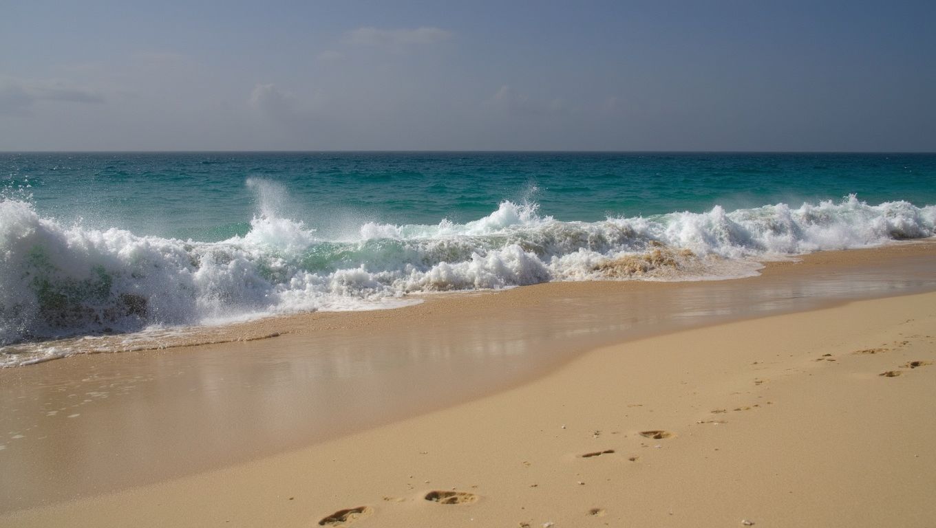 Praia da Fontona