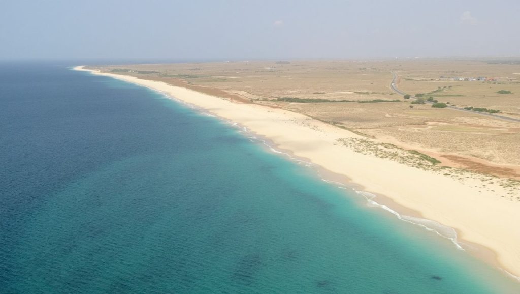 Praia da Fontona (Sal, Cabo Verde) — foto 3