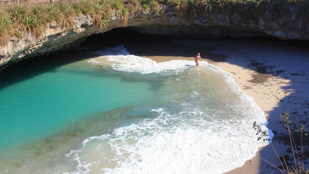 Playa Freideras (Riviera Nayarit, México) — foto 6