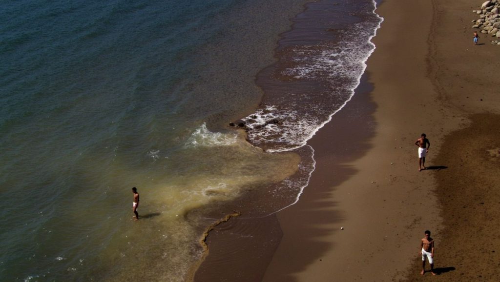 Praia da Gambôa (Santiago, Cabo Verde) — foto 5
