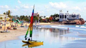 Playa Gaviotas
