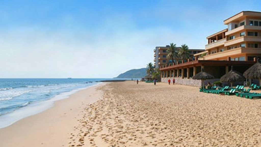 Playa Gaviotas (Mazatlán, México) — foto 4