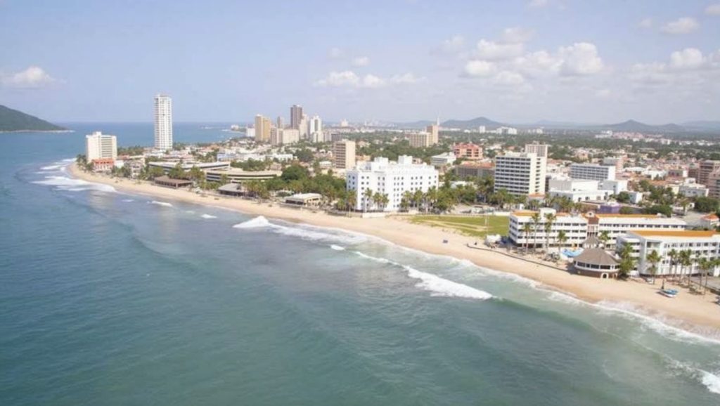 Playa Gaviotas (Mazatlán, México) — foto 6