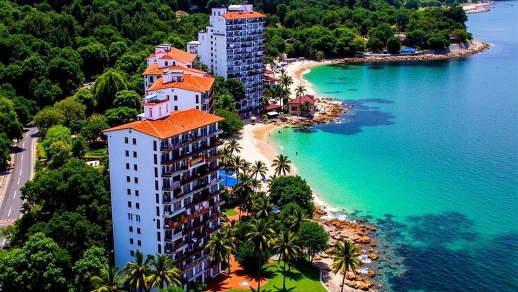 Playa Gemelas (Puerto Vallarta, México) — foto 2