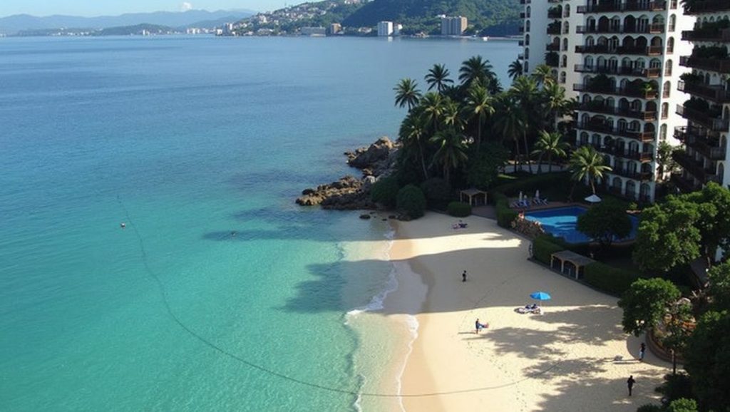 Playa Gemelas (Puerto Vallarta, México) — foto 3