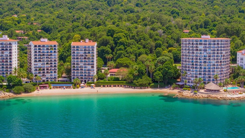 Playa Gemelas (Puerto Vallarta, México) — foto 5