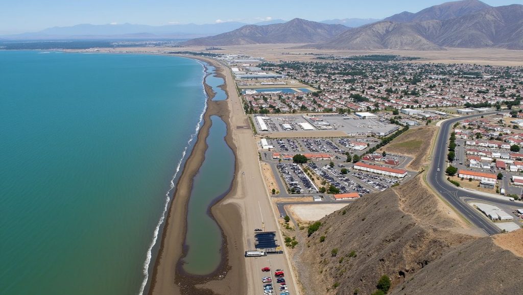 Playa Grande (San Felipe, México) — foto 3