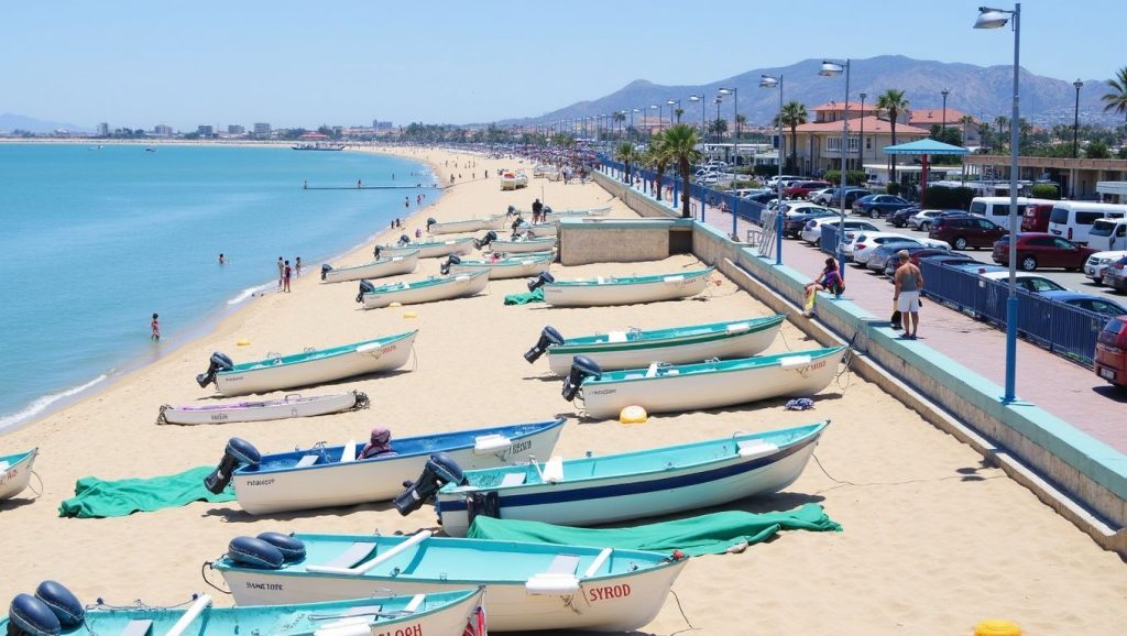 Playa Grande (San Felipe, México) — foto 5