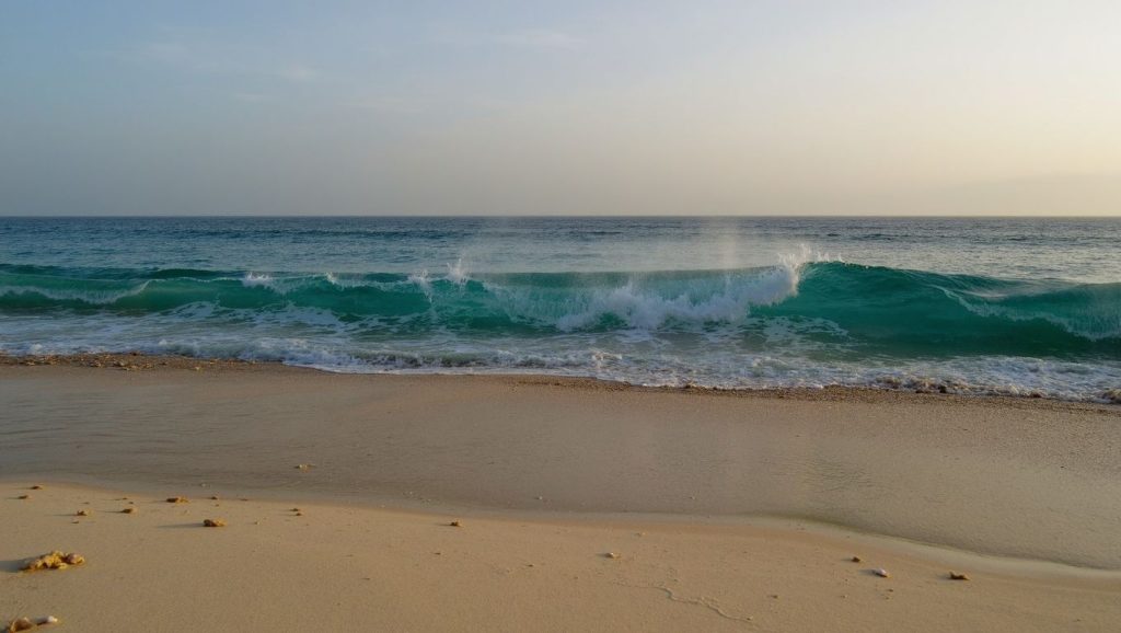 Praia Grande (São Nicolau, Cabo Verde) — foto 1