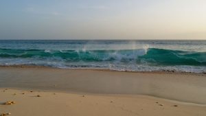 Praia Grande (Isla de São Nicolau, Cabo Verde)