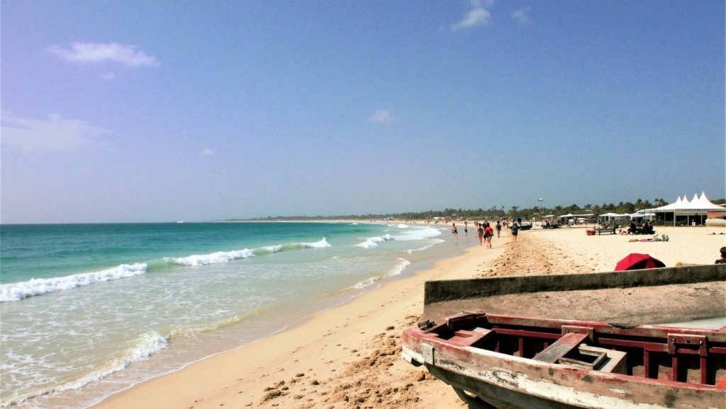 Praia Grande (São Nicolau, Cabo Verde) — foto 2