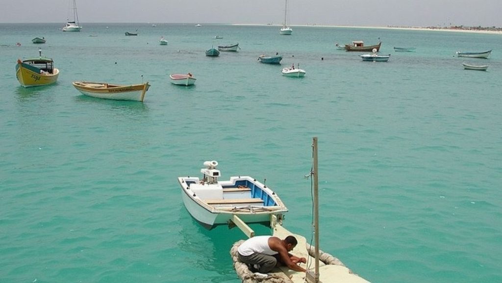 Praia Grande (São Nicolau, Cabo Verde) — foto 4