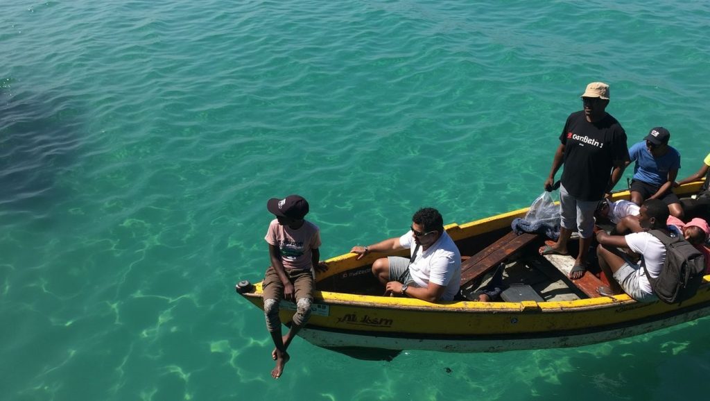 Praia Grande (São Nicolau, Cabo Verde) — foto 5