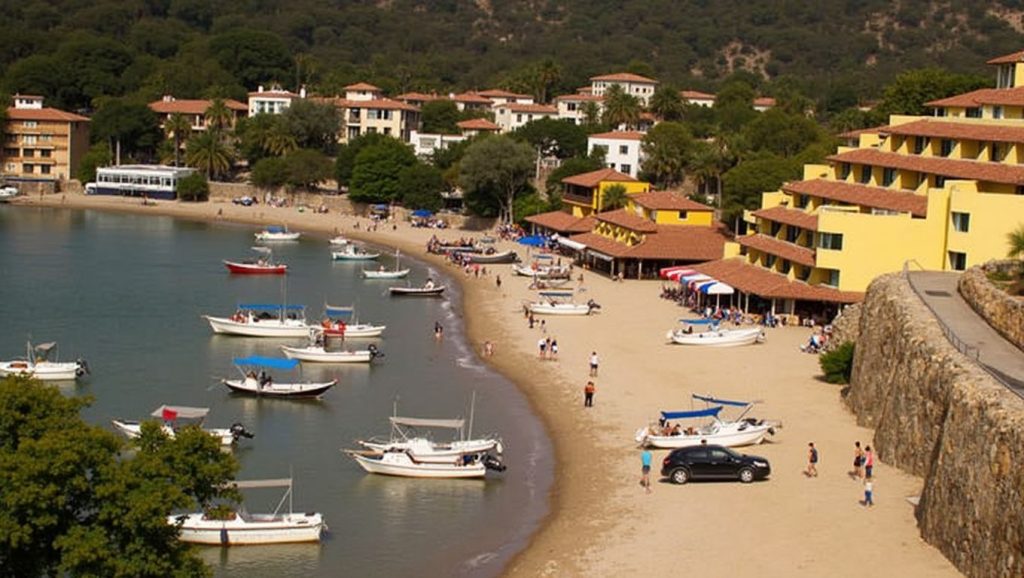 Playa Guayabitos (Riviera Nayarit, México) — foto 4