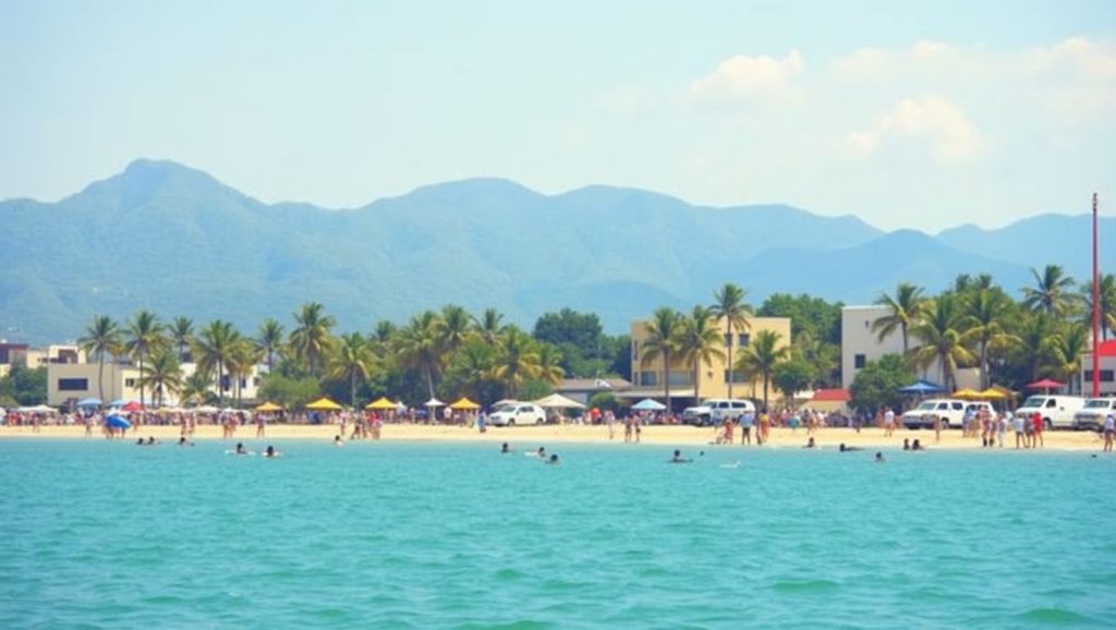 Playa Guayabitos (Riviera Nayarit, México) — foto 5