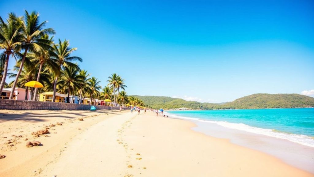 Playa Guayabitos (Riviera Nayarit, México) — foto 6
