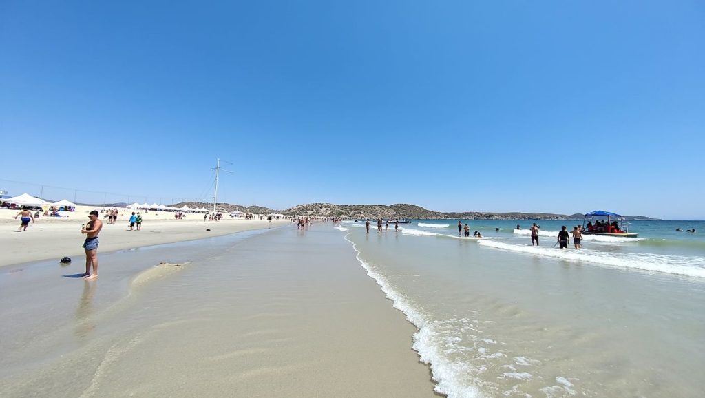 Playa Hermosa (Puerto Peñasco, México) — foto 2