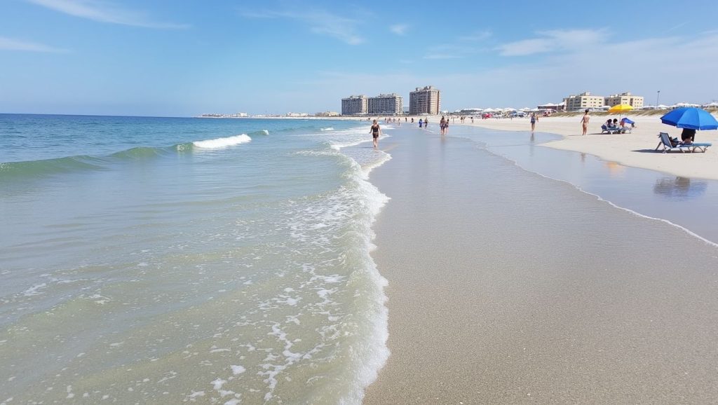Playa Hermosa (Puerto Peñasco, México) — foto 3