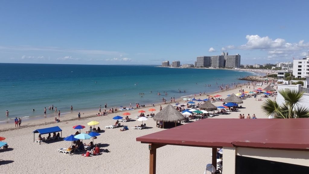 Playa Hermosa (Puerto Peñasco, México) — foto 4