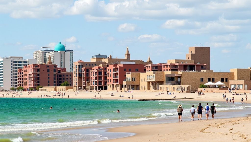 Playa Hermosa (Puerto Peñasco, México) — foto 5