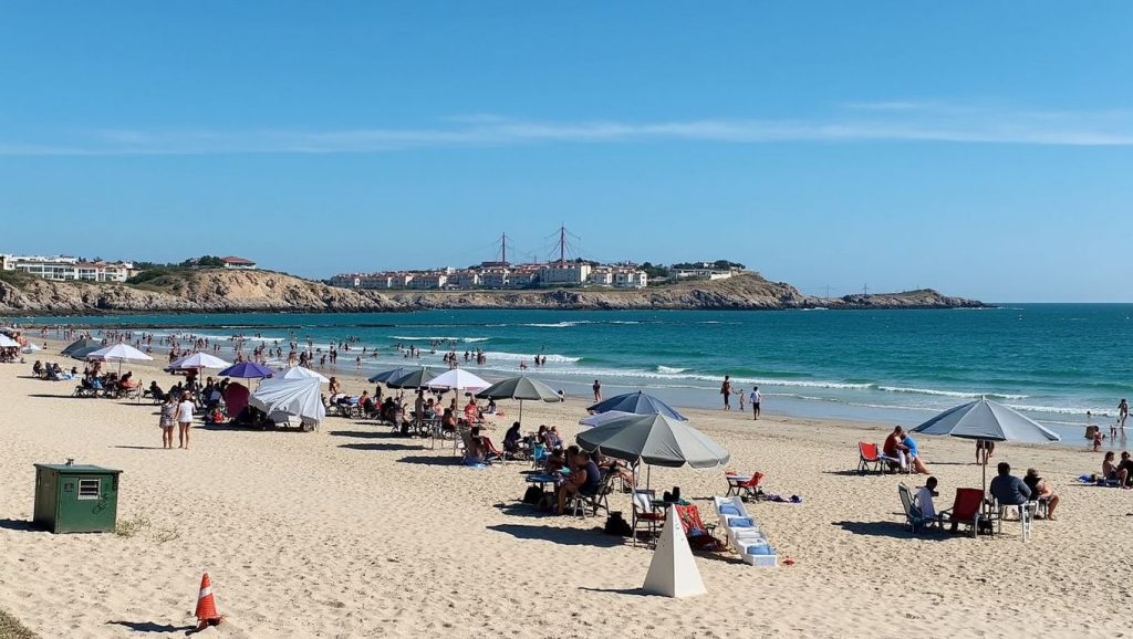 Playa Hermosa (Puerto Peñasco, México) — foto 6